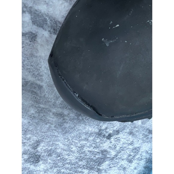 Icon Raiden Treadwell Motorcycle Boots Black Leather Mens Size 9 WR  EN 13634 - Picture 10 of 14